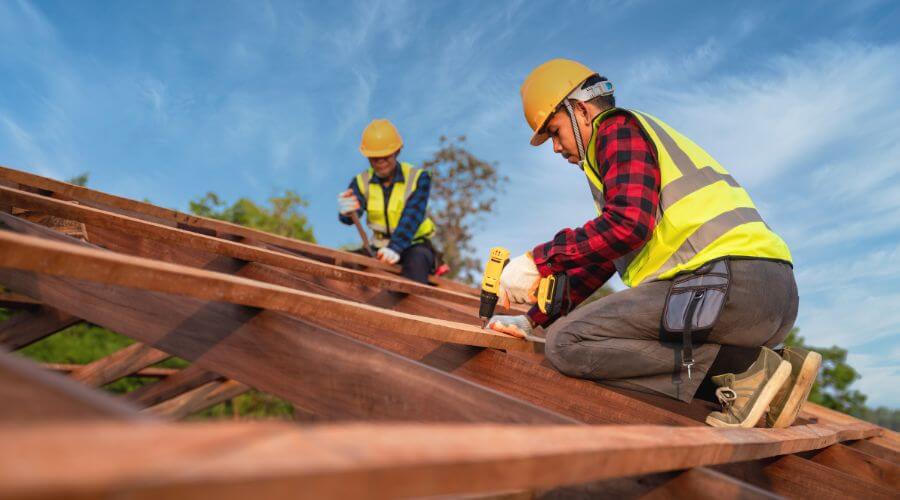 Expert Emergency Roof Repairs services in West Lebanon, NH